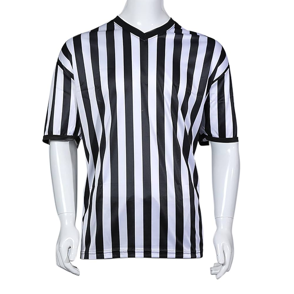 トップス JIMWAG Referee shirt womens-14-zip-referee-shirt-